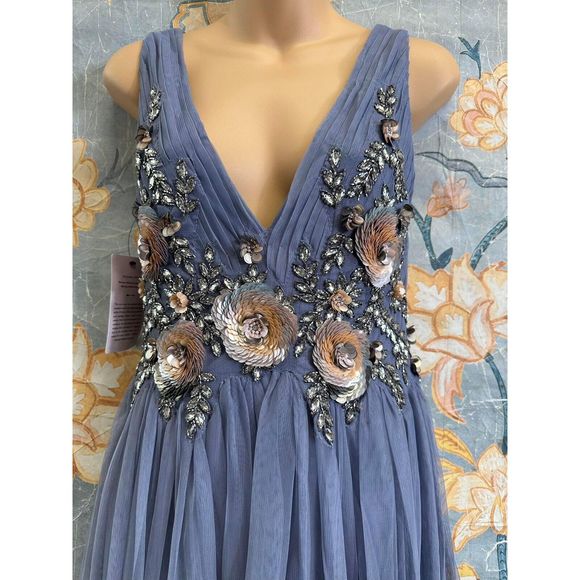 Anthropologie x BHLDN Isabel Dress - Picture 3 of 6